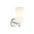 Crown Point 1 Light Wall-mounted Sconce-110496473-110496472-110496467