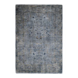 Manuka One-of-a-Kind 4' 7" X 6' 8" Hand Knotted Area Rug