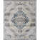 Mosely Oriental Indoor Rug