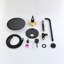 10" Wall Mounted Dual Function Shower System With Pressure Balanced Valve-62327999