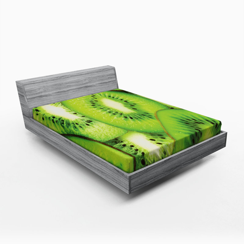 Microfiber Fitted Sheet, Full Fitted Sheet