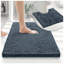 2 Piece Set Rectangle/U-shaped Bath Mat-19840760