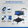 Capacity Foldable Utility Cart