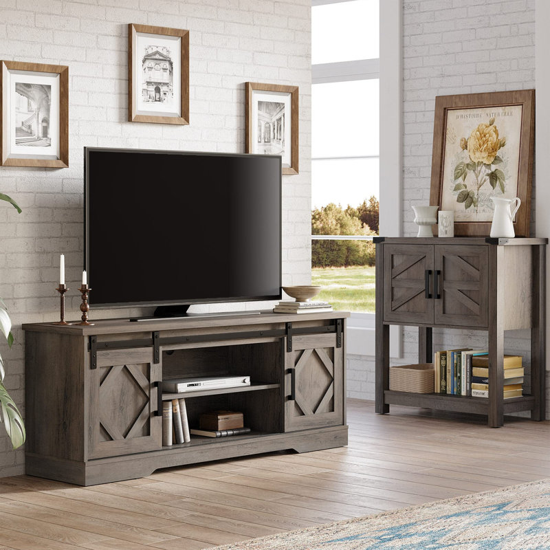 Laziza TV Stand for TVs up to 65"