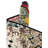 Wrought Studio Sebaa Marelda Indoor/Outdoor Area Rug-244772700
