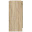 56cm Bathroom Vanity Base Only-45570516
