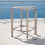 Table de bar d'extérieur en aluminium-800070984