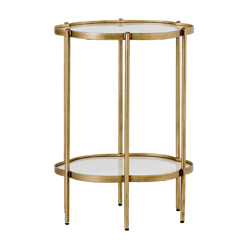 Clementine End Table