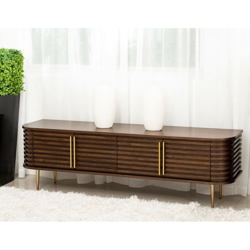 Aariketh Unfinished TV Stand for TVs up to 78"