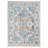 Crayton MACHINE MADE POLYESTER AREA RUGS  - Multicolor, Oriental Design, Area Rugs for Living Room, Bed Room-85340532