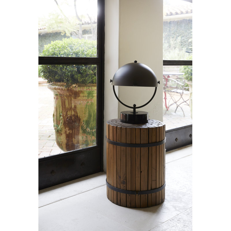Ola Metal Novelty Lamp