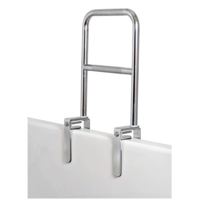 Dual Level Bathtub Rail 