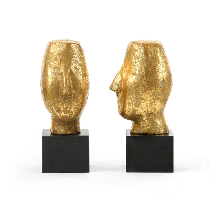 Alberto Stone Bust