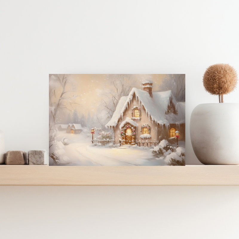 Print, 30.48cm H x 45.72cm W