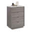 Commode de chambre contemporaine à 4 tiroirs East Rock