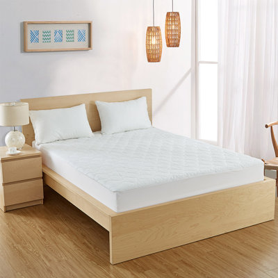 in. Mattress Pad