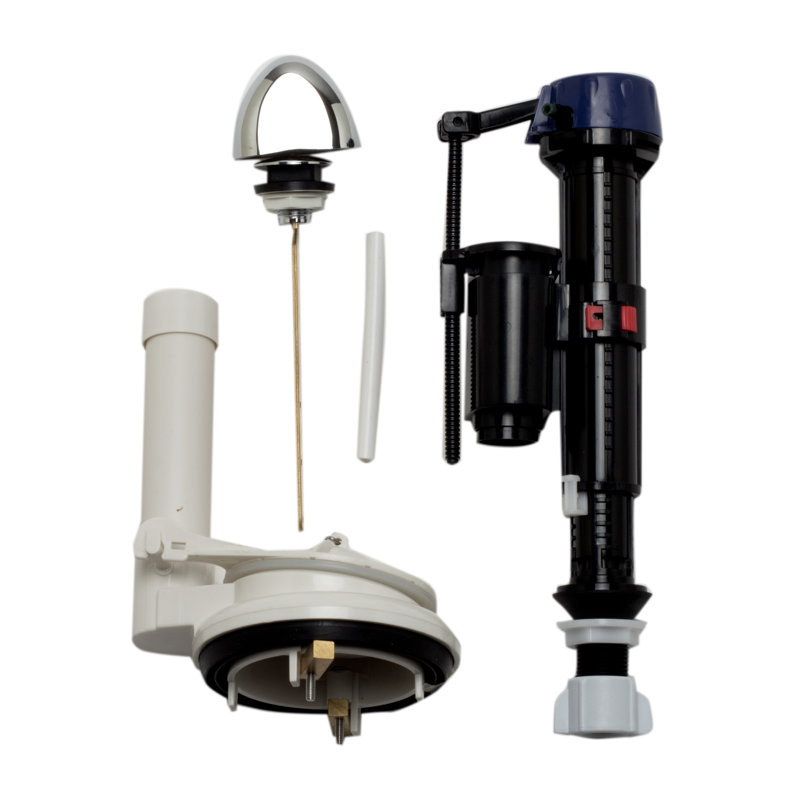 Replacement Toilet Flush Mechanism