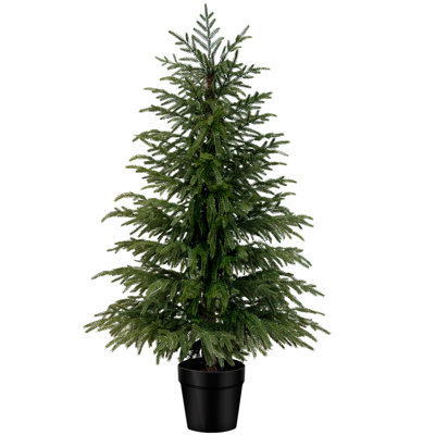 Arbre de Noël artificiel Norfolk