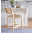 Corrine Solid Wood Natural Counter Stool with Handwoven Rattan Seat-1516904114-1547402799