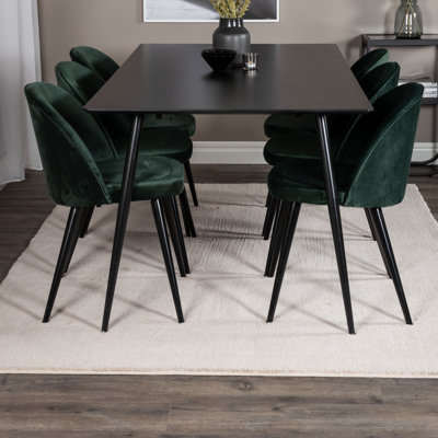 Gammons 6 - Person Dining Set