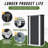 3’x2’ Outdoor Lean-to Metal Storage Shed