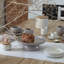 Casafina Pacifica Stoneware Sugar Bowl-436570050