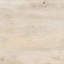 Armoire d'appoint Coastal Whitewash avec tiroir pour bois de manguier et finition