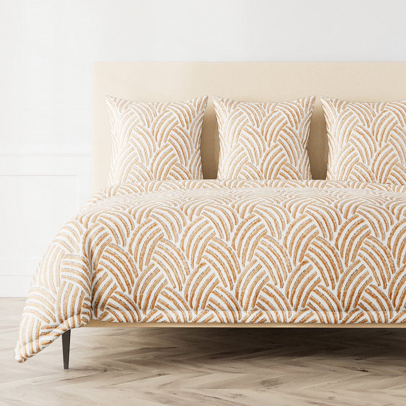 Trevi Duvet Cover, Queen Duvet Cover