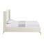 Lit plateforme capitonné à profil bas-823980944-823980955
