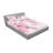 Microfiber Floral Sheet Set-45889503-105898083