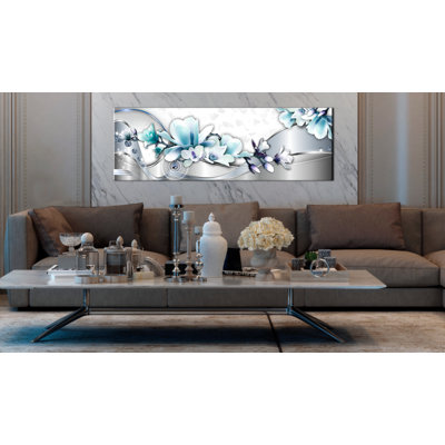 No Frame Print on Canvas