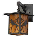 1 - Light Armed Sconce
