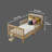Hinman Kids Toddler Bed Toddler Beds-1785875511