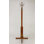 Solid Wood Freestanding 4 - Hook Coat Rack