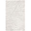 Tapis ivoire / gris en laine touffeté à la main Radabaugh-1630451739