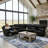 3 - Piece Upholstered Reclining Sectional