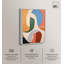 «Modern Confluence I», impression sur toile par Art Remedy, cadre blanc, 24 x 36-2074606087-2074606086