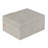 Alia Decor Storage Box Set Of 2, Rectangular, Geometric White Wood Tones
