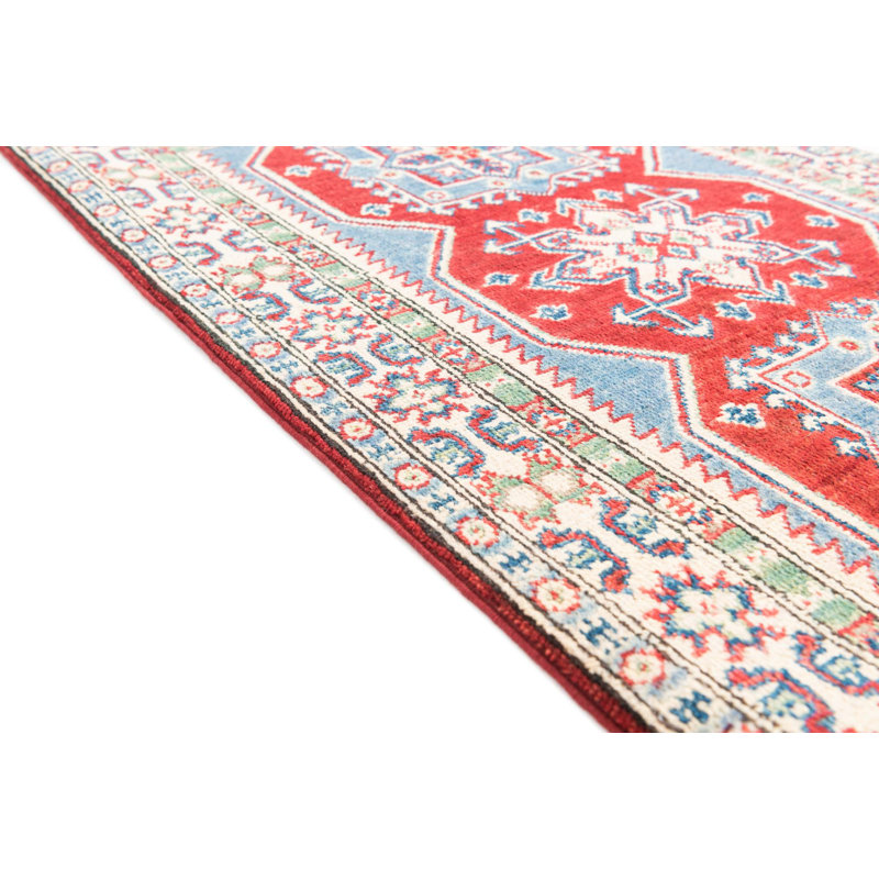 Olander Red Rug