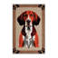  Tapis lavable Redbone Coonhound Dogs-374215705