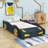 Adala Platform Storage Bed-498765705