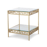 Grand Tour End Table