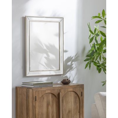Miroir rectangulaire