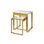 Rialto Nesting Tables Set of 2