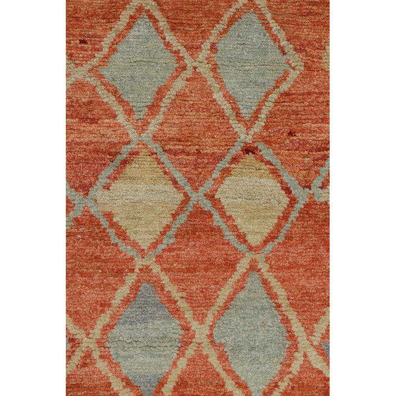 Handmade Wool Area Rug