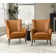 Atalyia 30'' Wide Wing Back Armchair