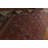 One-of-a-Kind 11'0" X 17'2" 1900s Wool Area Rug in Red