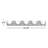 Bertram 5 - Light Dimmable Vanity Light