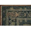Grand tapis traditionnel pré-1900 11 x 11