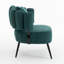 Fauteuil d'appoint moderne à petit espace-1922882560